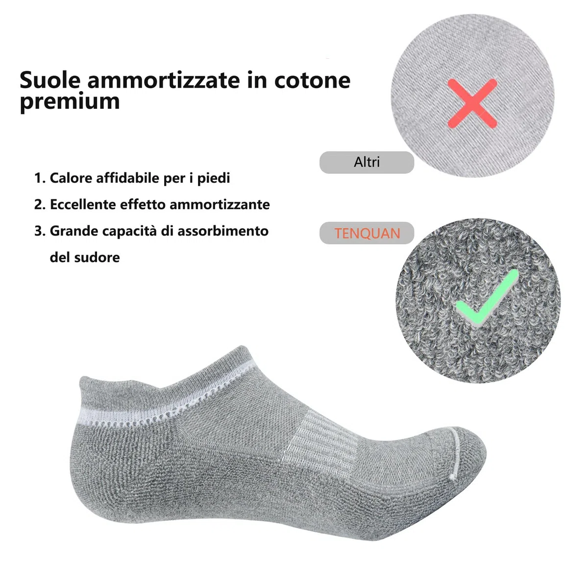 3 Packs Calzini Antiscivolo Donna e Uomo per Yoga, Pilates, Ospedale, Antiscivolo Calze, Calze Antiscivolo Donna Divertenti per Allenamento Domestico, Sport