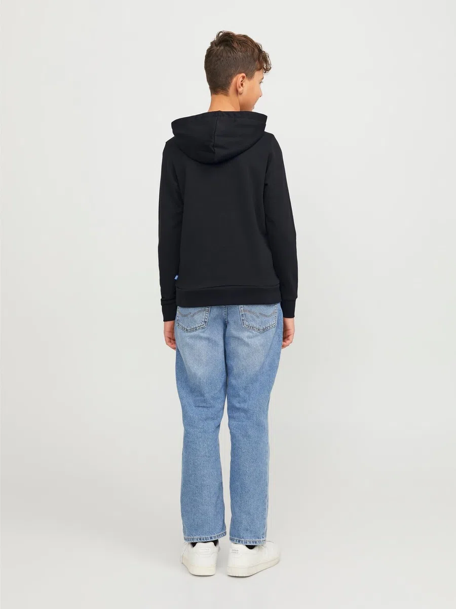 Jack & Jones Jjebradley Felpa con Cappuccio Noos Jnr Felpa con Cappuccio Bambini e Ragazzi