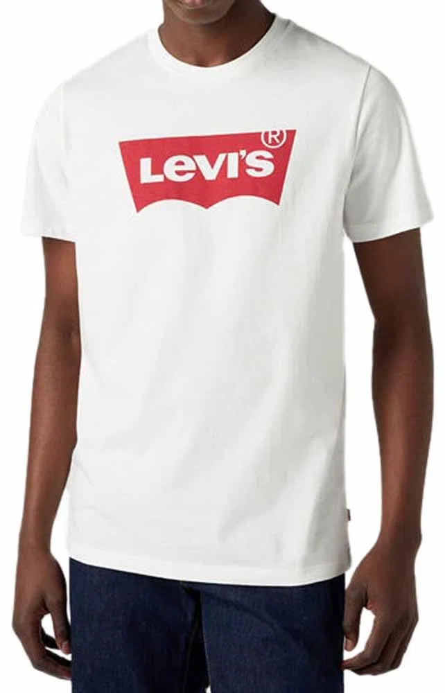 Levi's Graphic Set-in Neck Maglietta Uomo